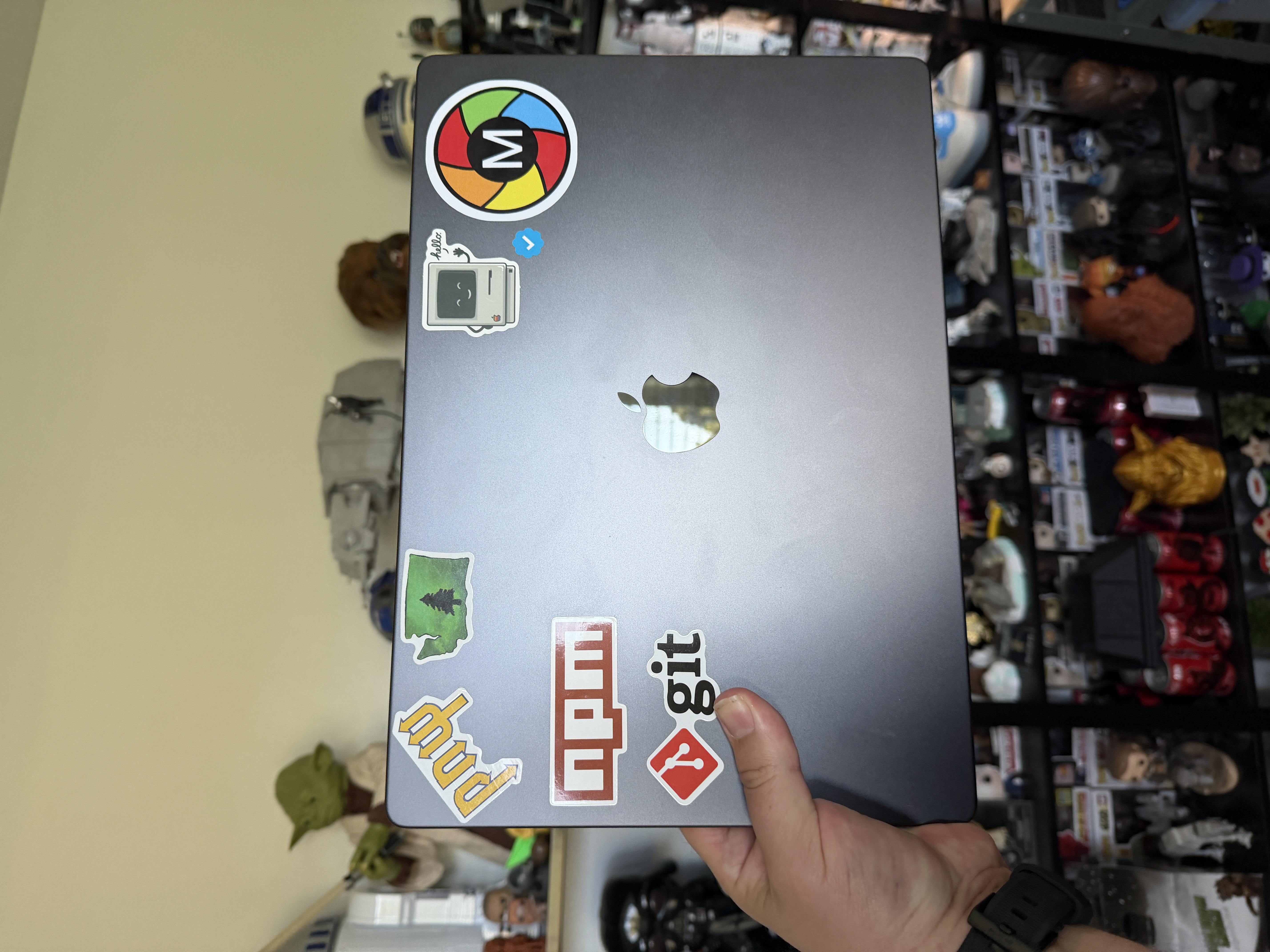 16" MacBook Pro M5