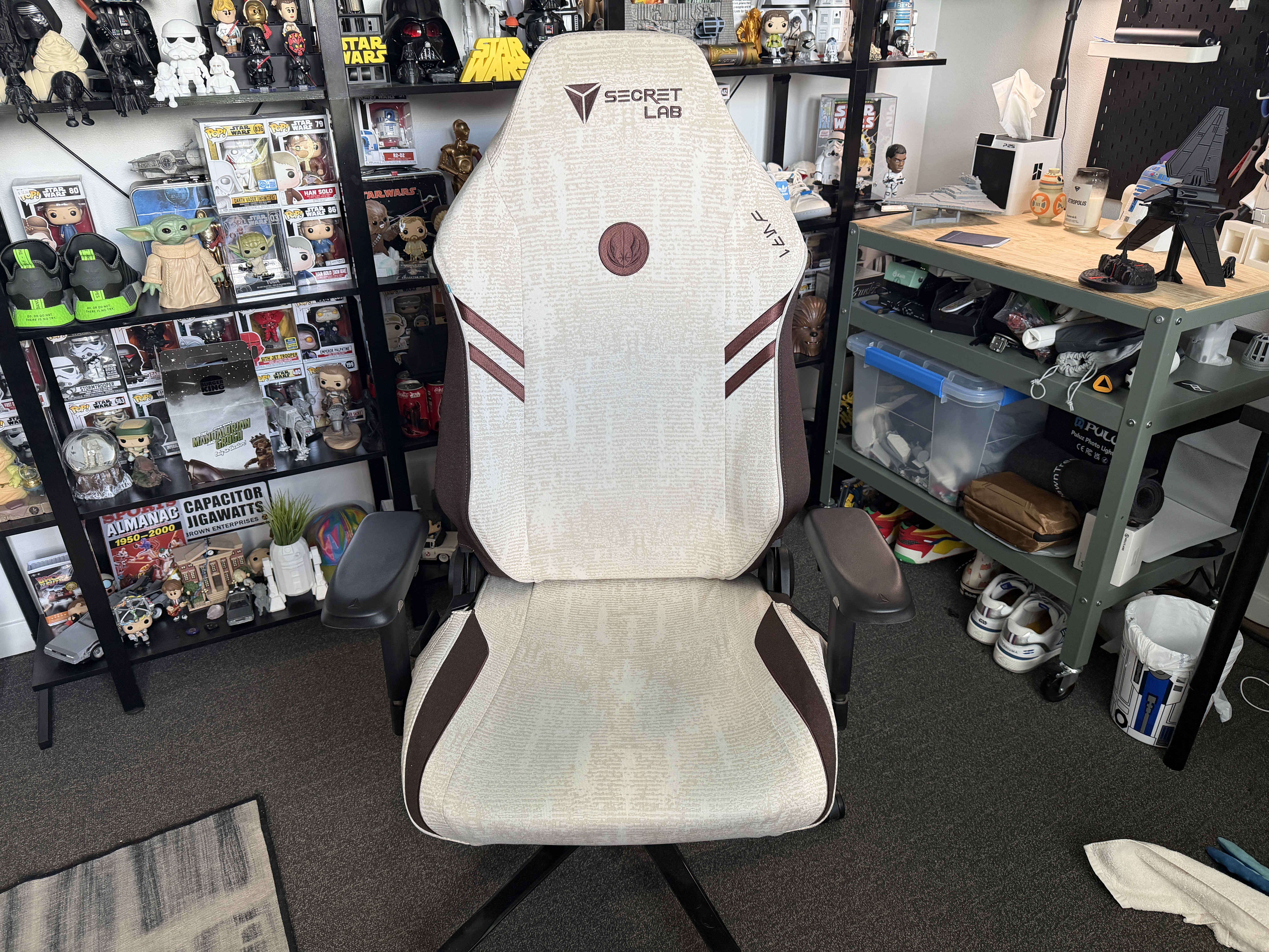 Secretlab Stormtrooper Chair