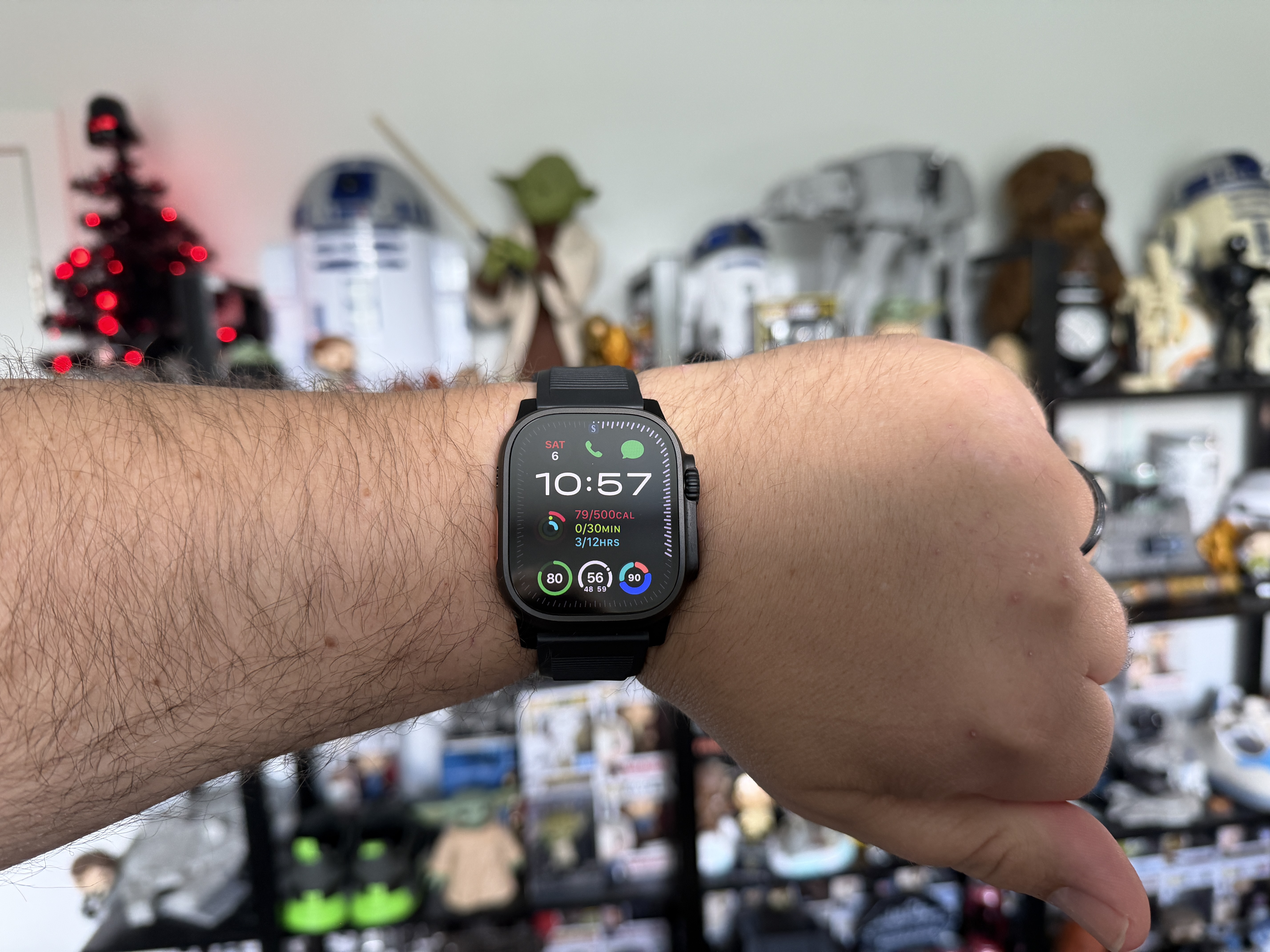 Apple Watch Ultra 3