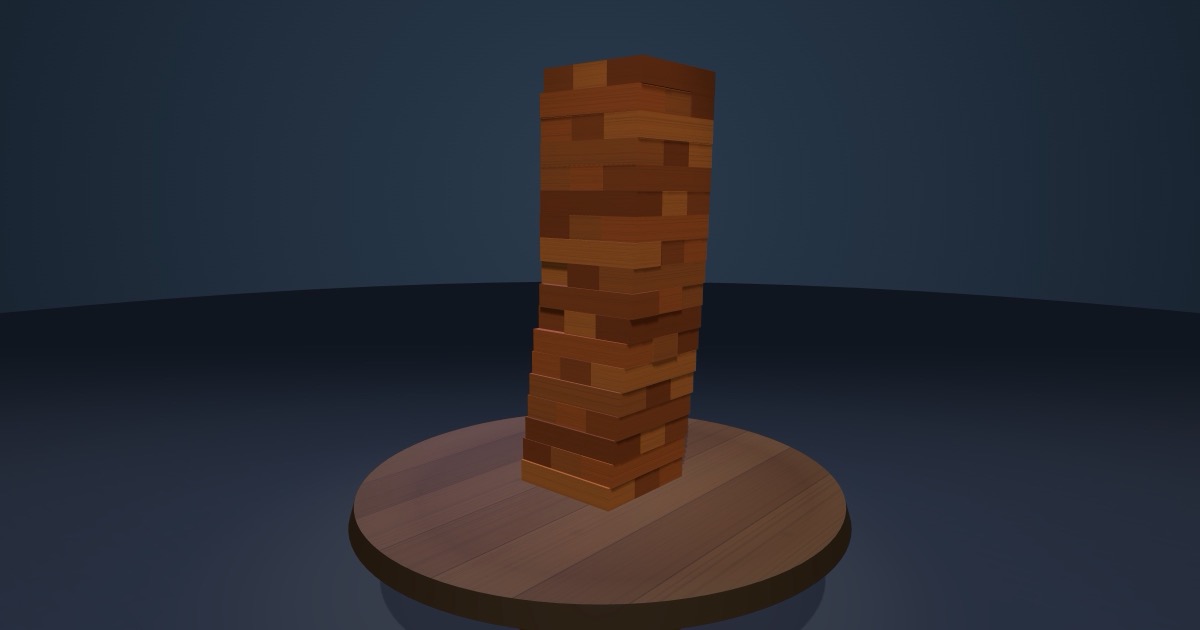 Jenga screenshot