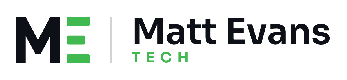 Matt Evans Tech